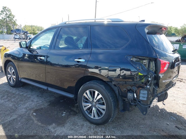 Nissan Pathfinder Sl 2wd 2020 5N1DR2CN5LC612669 Image 3
