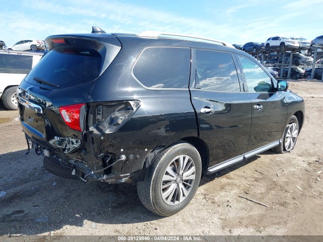 Nissan Pathfinder Sl 2wd 2020 5N1DR2CN5LC612669 Image 4