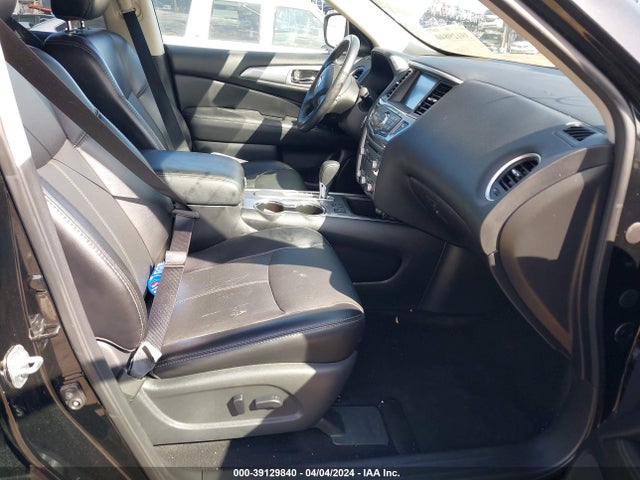 Nissan Pathfinder Sl 2wd 2020 5N1DR2CN5LC612669 Image 5