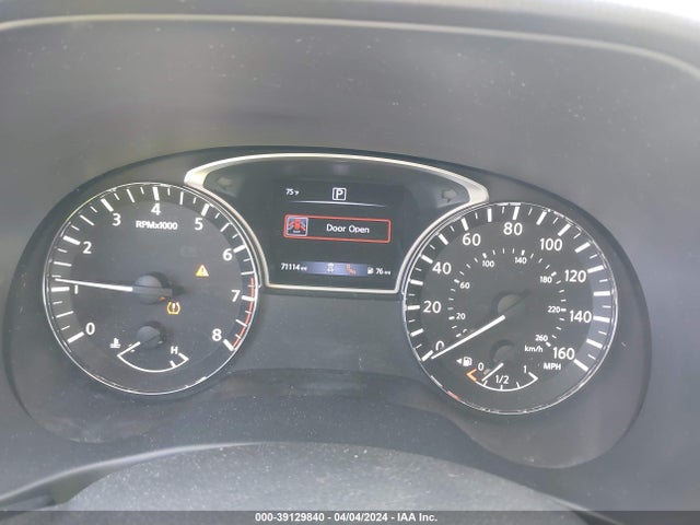 Nissan Pathfinder Sl 2wd 2020 5N1DR2CN5LC612669 Image 7