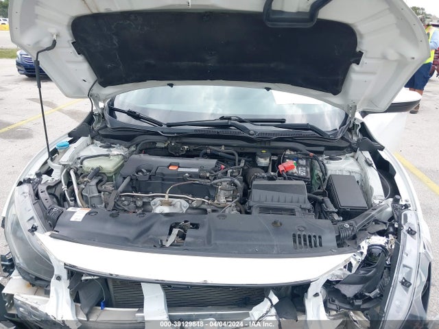 Honda Civic Sport 2019 2HGFC2F84KH606833 Image 10
