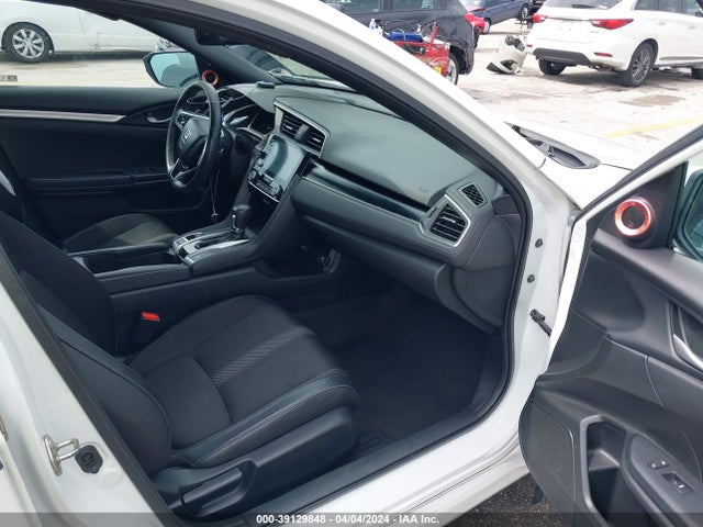 Honda Civic Sport 2019 2HGFC2F84KH606833 Image 5