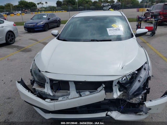 Honda Civic Sport 2019 2HGFC2F84KH606833 Image 6