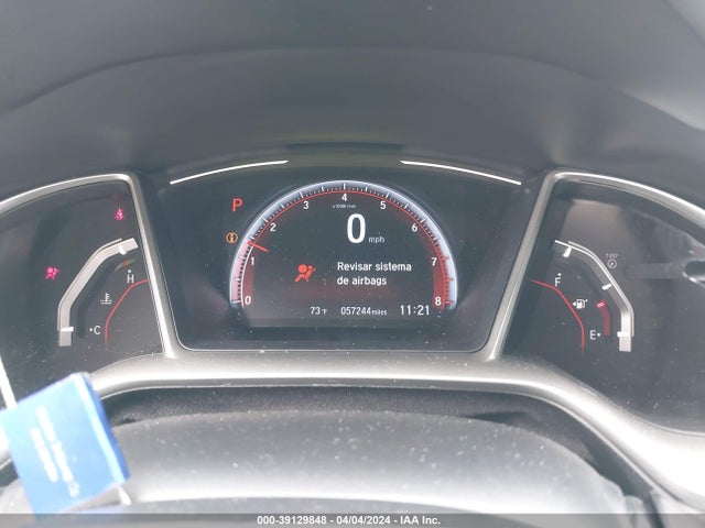 Honda Civic Sport 2019 2HGFC2F84KH606833 Image 7