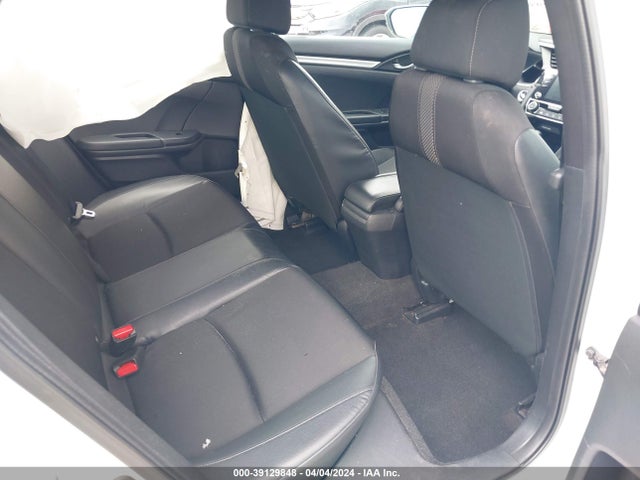 Honda Civic Sport 2019 2HGFC2F84KH606833 Image 8