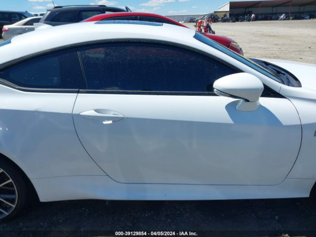 JTHHE5BC5F5002541 Lexus RC 350