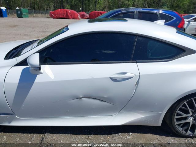 JTHHE5BC5F5002541 Lexus RC 350