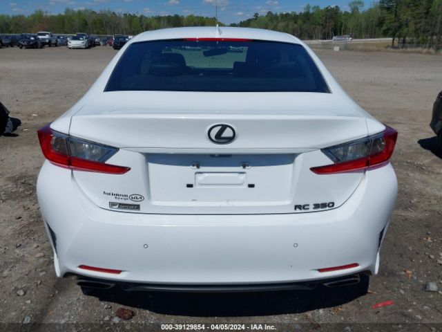 JTHHE5BC5F5002541 Lexus RC 350