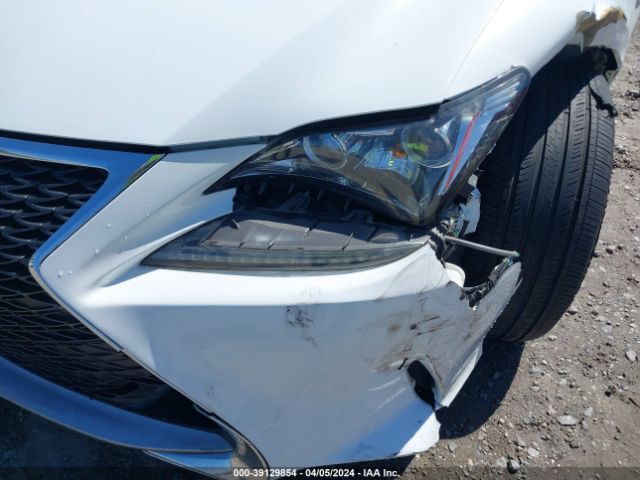 JTHHE5BC5F5002541 Lexus RC 350