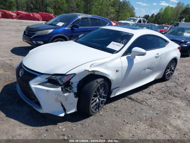 JTHHE5BC5F5002541 Lexus RC 350