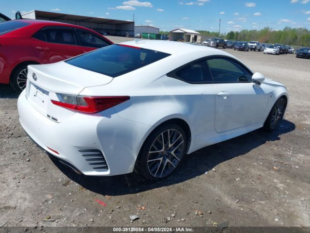 JTHHE5BC5F5002541 Lexus RC 350