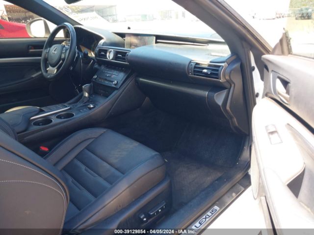 JTHHE5BC5F5002541 Lexus RC 350
