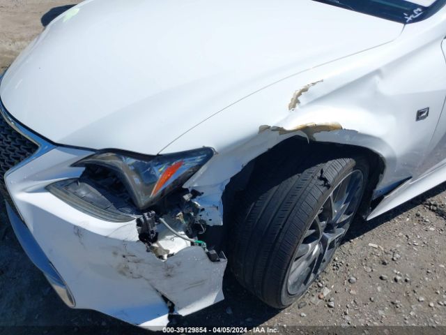 JTHHE5BC5F5002541 Lexus RC 350