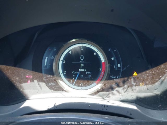 JTHHE5BC5F5002541 Lexus RC 350