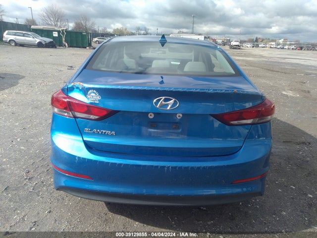 Hyundai ELANTRA SE 2017 5NPD84LF6HH130493 Image 13