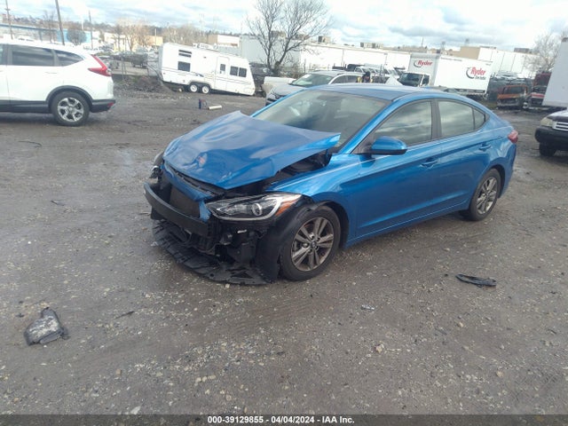 Hyundai ELANTRA SE 2017 5NPD84LF6HH130493 Image 2