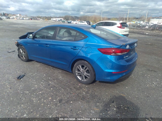 Hyundai ELANTRA SE 2017 5NPD84LF6HH130493 Image 3