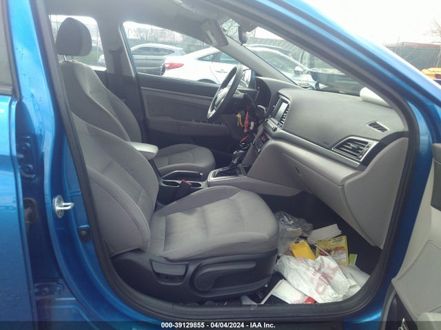 Hyundai ELANTRA SE 2017 5NPD84LF6HH130493 Image 5