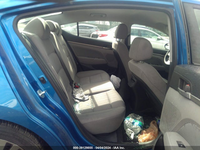 Hyundai ELANTRA SE 2017 5NPD84LF6HH130493 Image 8