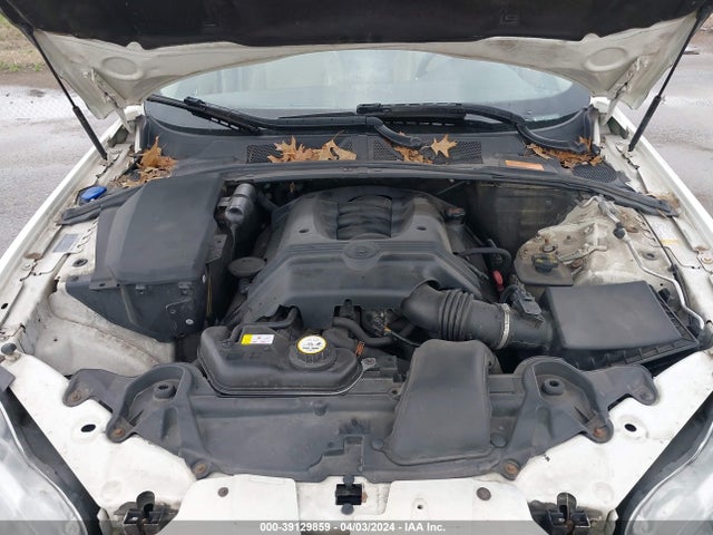 2009 JAGUAR XF SAJWA06B39HR34993 Photo 9