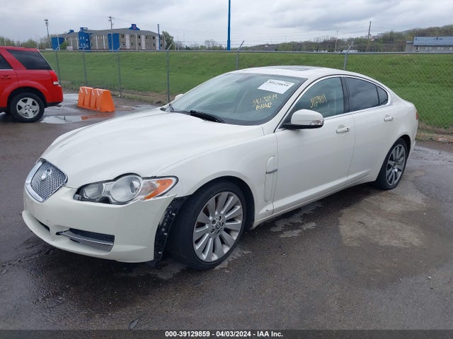 2009 JAGUAR XF SAJWA06B39HR34993 Photo 1