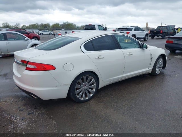 2009 JAGUAR XF SAJWA06B39HR34993 Photo 3
