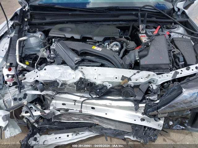 Toyota CAMRY SE 2023 4T1G11AK5PU133174 Image 10