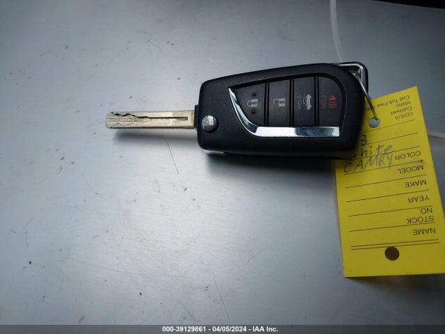 Toyota CAMRY SE 2023 4T1G11AK5PU133174 Image 11