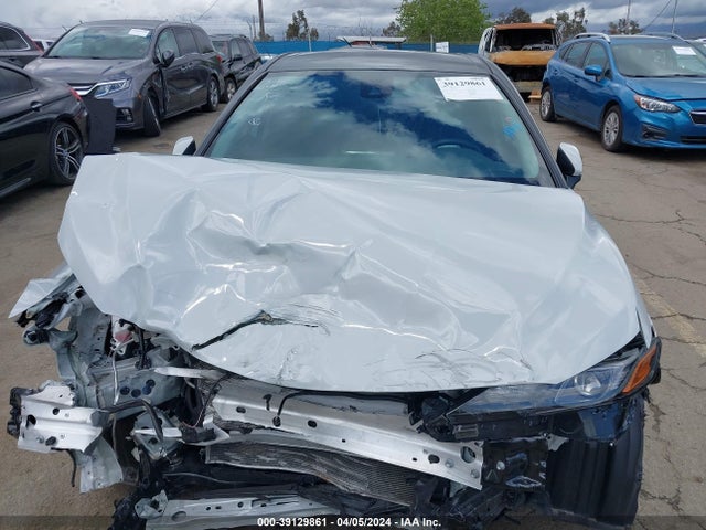 Toyota CAMRY SE 2023 4T1G11AK5PU133174 Image 12