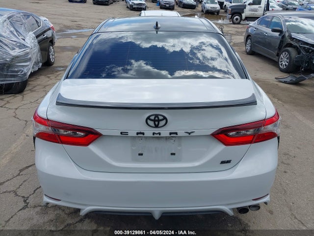 Toyota CAMRY SE 2023 4T1G11AK5PU133174 Image 16