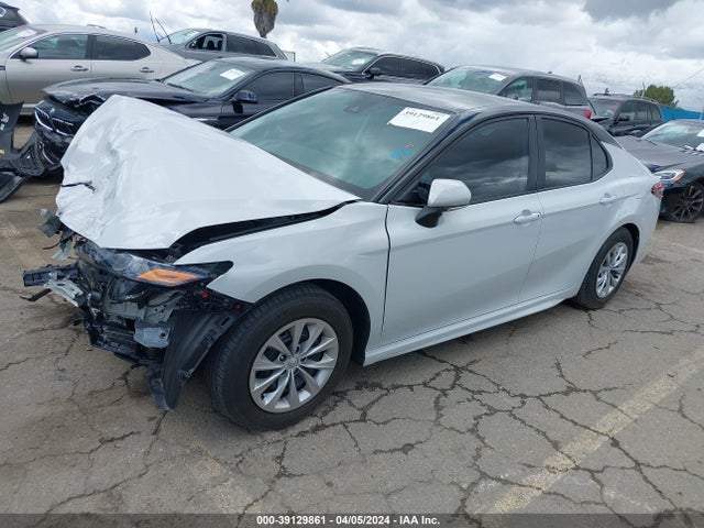 Toyota CAMRY SE 2023 4T1G11AK5PU133174 Image 2