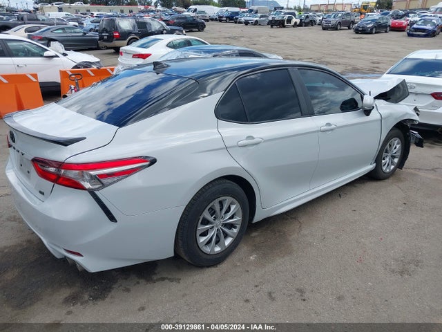 Toyota CAMRY SE 2023 4T1G11AK5PU133174 Image 4