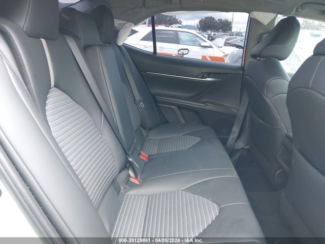 Toyota CAMRY SE 2023 4T1G11AK5PU133174 Image 8