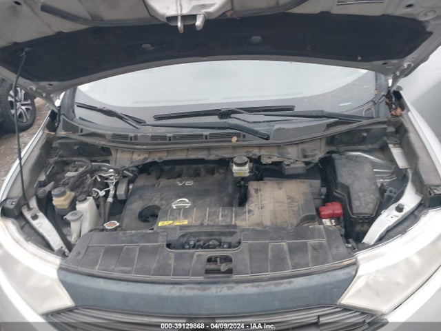 Nissan QUEST S 2015 JN8AE2KP9F9125874 Image 10