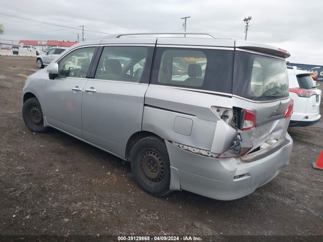 Nissan QUEST S 2015 JN8AE2KP9F9125874 Image 3