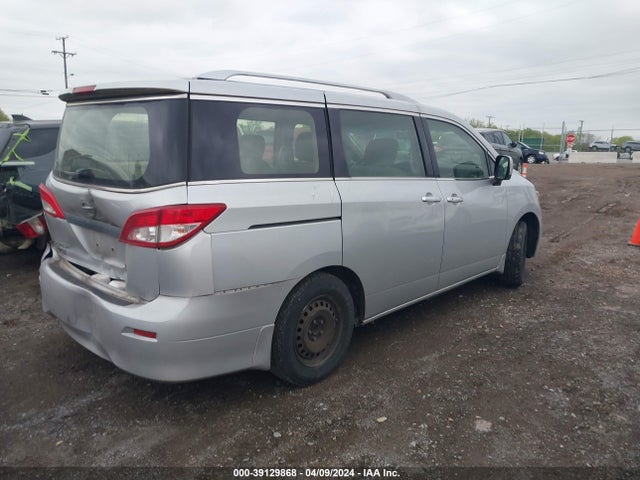 Nissan QUEST S 2015 JN8AE2KP9F9125874 Image 4