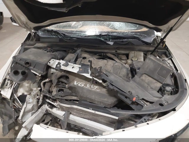 Chevrolet IMPALA 2LZ 2014 2G1155S32E9130345 Image 10