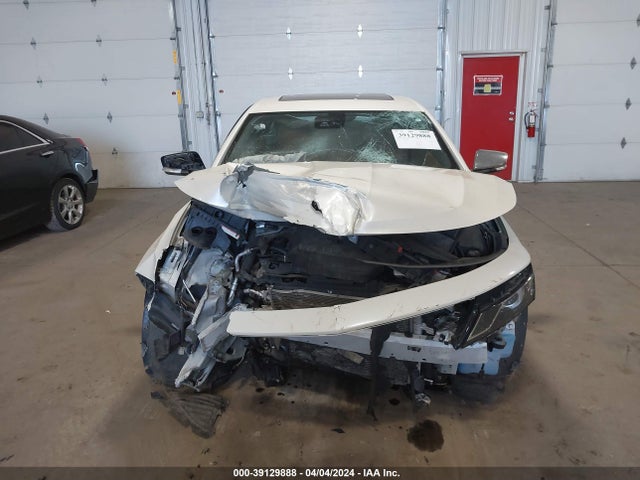 Chevrolet IMPALA 2LZ 2014 2G1155S32E9130345 Image 11