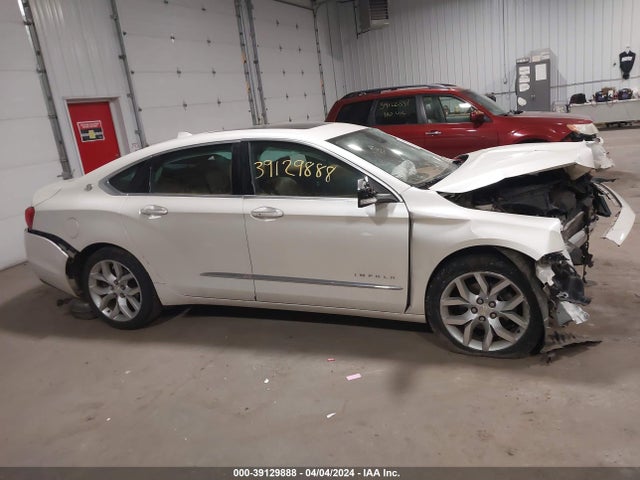 Chevrolet IMPALA 2LZ 2014 2G1155S32E9130345 Image 12