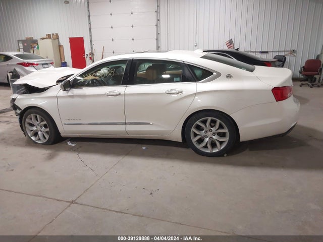 Chevrolet IMPALA 2LZ 2014 2G1155S32E9130345 Image 13