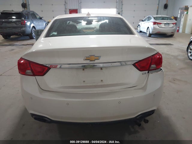 Chevrolet IMPALA 2LZ 2014 2G1155S32E9130345 Image 15