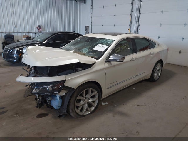 Chevrolet IMPALA 2LZ 2014 2G1155S32E9130345 Image 2
