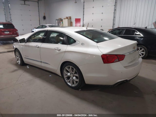 Chevrolet IMPALA 2LZ 2014 2G1155S32E9130345 Image 3