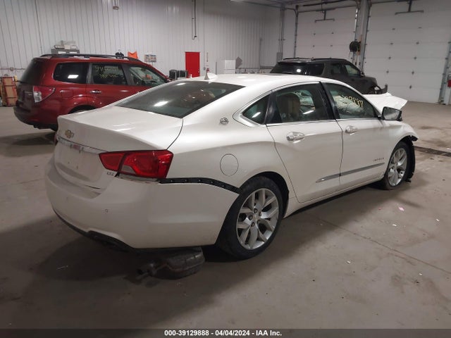 Chevrolet IMPALA 2LZ 2014 2G1155S32E9130345 Image 4