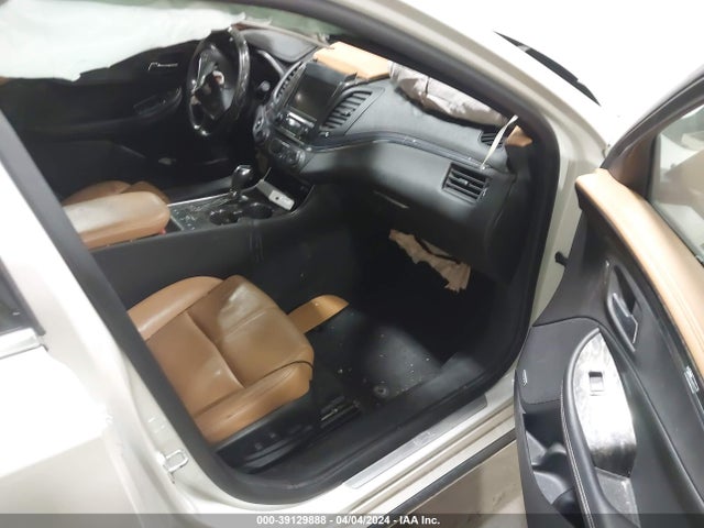 Chevrolet IMPALA 2LZ 2014 2G1155S32E9130345 Image 5