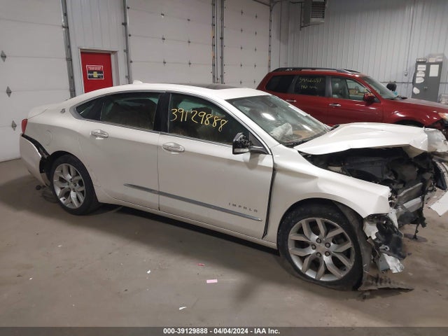 Chevrolet IMPALA 2LZ 2014 2G1155S32E9130345 Image 6
