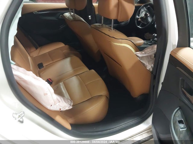 Chevrolet IMPALA 2LZ 2014 2G1155S32E9130345 Image 8