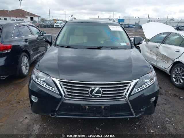 Lexus RX 350 2015 2T2BK1BA4FC339675 Image 12