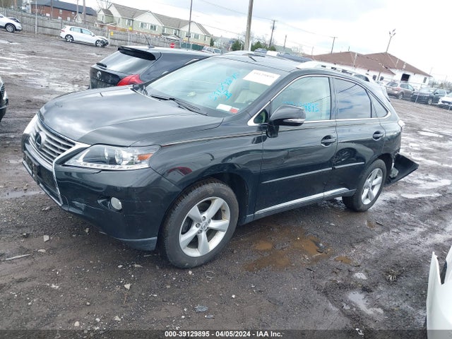 Lexus RX 350 2015 2T2BK1BA4FC339675 Image 2