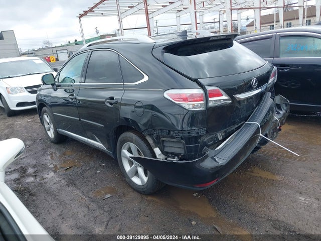 Lexus RX 350 2015 2T2BK1BA4FC339675 Image 3